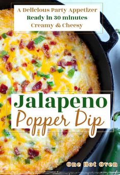 Bacon Jalapeno Popper Dip Crockpot, Bacon Jalapeno Dip, Popper Dip Recipe, Jalapeno Popper Dip Recipe, Jalapeño Dip, Bacon Cheese Dips, Hot Dips, Spicy Bacon, Savory Dips