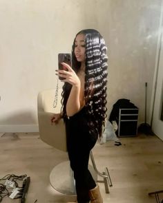 Hair Braid Patterns, Basic Hairstyles, Track Hairstyles, Deep Wave Wig, Tape Ins, Birthday Hair, Wave Wig, Slick Hairstyles