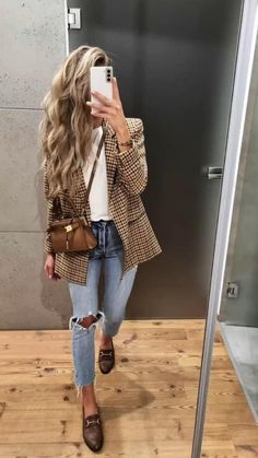 2024 Clothes, Stylish Work Outfits, Chic Office, Business Outfit, Casual Work Outfits, Looks Chic, Professional Outfits, Fall Style, Fall Fashion Outfits