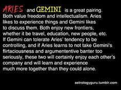 an image with the words aries and gemini on it