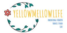 the logo for yellowmellowlife, an upcoming health travel and food life website