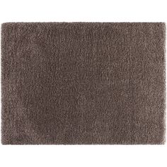 a brown rug on a white background