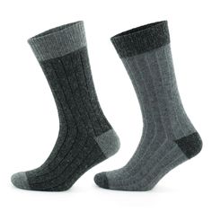 GoWith Unisex Alpaca Thermal Warm Knit Cozy Wool Crew Socks | 2 Pairs | Model: 3096 NOTE FOR SIZE: (W) indicates women's US shoe size, while (M) shows men US shoe size. NATURAL MATERIAL: 40% Alpaca, 48% Wool, 12% Polyamide. Made from the unbelievably soft alpaca sock yarn, our wool thermal socks for men and women are breathable and will leave you feeling like you're walking on clouds. COMFORTABLE WEAR: Since our alpaca socks are made from alpaca yarn, they are hypoallergenic and itch free. Thoug Wool Hiking Socks, Knit Cozy, Alpaca Gifts, Luxury Socks, Alpaca Socks, Thermal Socks, Bed Socks, Hiking Socks, On Clouds