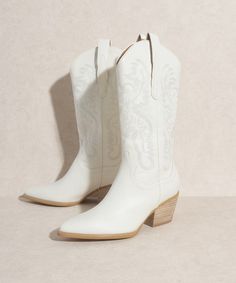 Embellishment Embroidery, Timeless Boots, Boot Stand, Cloth Store, Rugged Style, White Charcoal, Western Boot, Shoe Boutique, Tall Boots