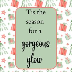 Christmas Botox Specials, Happy Thanksgiving Esthetician, December Facial Specials, Esthetician Christmas Post, Christmas Tanning Quotes, Halloween Med Spa Specials, Captions For Estheticians