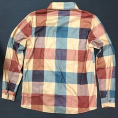 Charm Plaid Color Block Long Sleeve Shirt Multicolor Casual Fall Shirt, Casual Multicolor Fall Shirt, Casual Multicolor Shirt For Fall, Casual Multicolor Long Sleeve Shirt, Retro Long Sleeve Winter Shirt, Casual Collar Shirt For Workwear In Fall, Yellow Cotton Top With Casual Collar, Cotton Long Sleeve School Shirt, Casual Long Sleeve Tops For School