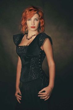 The Medieval black corset is made of black velvet, lace, brocarde and cotton linen with side lacing system.  It is custom-made to clients measurements. *This is custom-made to clients measurements and I require one week to finish it * It can be made in different color combination, on request. Please contact me for further assistance to discuss measurements and how to purchase a made to order outfit. I will be happy to answer all your questions. For orders to Europe, the package arrives in 5-10 days For orders to US, the package arrives in 10-14 days Christmas Maxi Dress, Medieval Corset, Corset Victorian, Black Velvet Corset, Velvet Corset, Nurse Costume, Medieval Fashion, Velvet Lace, Black Corset