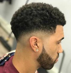 Race Hairstyles, Mixed Race Hairstyles, Hairstyles Male, Drop Fade Haircut