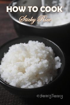 how to cook sticky rice in an electric pressure cooker