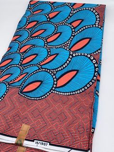 Fast shipping African Print Fabric, Wax Print, African Fabric, Ankara, Carbon Emissions, African Print, Beautiful Fabric, Fabric Color, Beautiful Colors