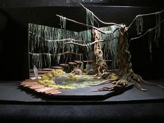 Theatre Of The Absurd, Midsummer Dream, Fantasy Decor, Fantasy Forest