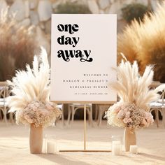 Rehearsal Dinner Themes, Wedding Rehearsal Dinner Decorations, Wedding Day Dresses, Signage Board, Photo Png, Rehearsal Dinner Decorations, Wedding Rehearsal Dinner, Wedding Rehearsal, Editable Template