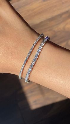 Art Deco Style Antique Bracelet, Beautiful White Gold Bracelet Made By Moissanite Diamond, Gorgeous Bracelet Made For Women Hoco Jewelry, Silver Prom Jewelry, Silver Bracelet Stack, Tiffany And Co Bracelet, Sparkly Bracelets, Silver Jewlery, Formal Jewelry, Prom Accessories, Silver Bracelets For Women