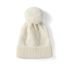 Introducing our Ladies Winter Cable Knit Hat with Pom, a classic and stylish accessory that combines warmth and fashion for the colder months. Crafted from 100% Acrylic, this hat offers both comfort and a timeless look to keep you cozy and chic during winter. Cable Knit Beanie, Beanie With Pom, Cable Knit Hat, Scarf Sale, Pom Beanie, Knit Hat, Hair Accessories For Women, Knit Beanie, Stylish Accessories