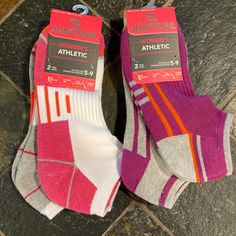 Bundle Of 4 Sports Athletic Or Everyday Wear. Extra Cushion Soles Arch Support And Moisture Control. Below Ankle Socks. Fist Shoe Size 5-9 Sweat-resistant Comfortable Sports Socks, Sporty Midweight Anti-odor Socks, Arch Support Socks, Mermaid Socks, Anti-odor Cotton Sports Socks, Thigh Sleeve, Sports Socks With Arch Support And Micro-elastic Fit, Comfortable Micro-elastic Sports Socks, Compression Stockings