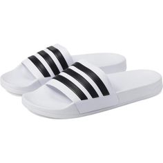 The "Essential Shower Unisex Slide Sandals" are designed for both functionality and comfort, making them perfect for various settings such as communal showers, poolside, or casual wear around the house. Features: Material: Typically crafted from water-resistant materials, these sandals are durable and easy to clean, ensuring they dry quickly after getting wet. The most common material is a form of synthetic rubber or EVA (ethylene-vinyl acetate), providing a lightweight yet sturdy build. Design: White Synthetic Slides For Pool, Black Non-slip Flip Flops For Pool, Casual Black Pool Sandals, White Synthetic Sandals For Pool, White Synthetic Sandals For The Pool, Comfortable Non-slip Pool Sandals, Sporty Sandals For Summer Pool Activities, Beach Slide Flip Flops With Slip Resistance, Beach Flip Flops With Slip-resistant Sole