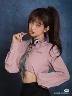 Lollipop Pose, Grad Poses, Photo Concept