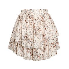 Elegant Polka Dot Print Women Mini Skirt Streetwear Ruffled A-line Skirt Women Spring Summer Holiday Ladies Skirts - Pink,M Ladies Skirts, Skirt Streetwear, Wild Wolf, Satin Long Sleeve, Tie Length, Beach Skirt, Usa Dresses, Elegant Skirt, Pattern Animal