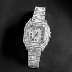 Popular Iced Out Watch Men Luxury Full Diamond Watches Quartz Watch Waterproof Hip Hop Male Clock Gift Jewelry This item is everything you've dreamed of and more. It feels soft and lightweight, with the right amount of stretch. It's comfortable and flattering for all. Limited Stock! • Available For A Limited Time, Get Yours Today • 100% Quality Guaranteed Plus Fast And Secure Free Shipping Worldwide With Tracking Available • Made Of High Quality Premium Material • Get Your Own While You Still Ca Luxury Wear-resistant Watches As Gift, Luxury Wear-resistant Watch For Gift, Silver Wear-resistant Watch With Rectangular Dial, Luxury Silver Wear-resistant Watch, Luxury Wear-resistant Silver Watch, Iced Out Watch, Punk Men, Diamond Watches, Diamond Watches For Men