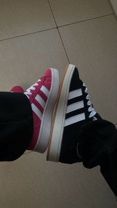 Shoes Outfit Fashion, Hype Shoes, Adidas Campus, Shoe Inspo, Girly Shoes, Cute Nikes