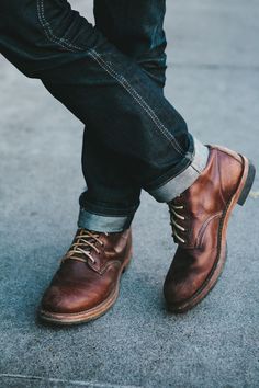 Dapper Jump Training, Vertical Jump, Hipster Jeans, Mens Leather Boots, Mode Casual, Best Jeans, Brown Shoe, Nike Zoom, Brown Boots