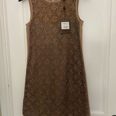 New With Tags Lace Louis Vuitton Lace Front Dress Never Been Worn Size 36 Louis Vuitton Dresses, Lace Front Dress, Louis Vuitton Dress, Louis Vuitton Keepall 55, Louis Vuitton Tivoli, Louis Vuitton Keepall 45, Louis Vuitton Keepall 50, Glitter Mini Dress, Midi Shift Dress