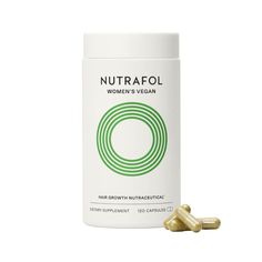 Nutrafol Women's Vegan is a daily hair growth supplement physician-formulated for women with vegan ingredients to target root causes of thinning for faster-growing, stronger hair. Hair Science, Hair Growth Women, Growth Supplements, Improve Hair Growth, Increase Hair Growth, Hair Growth Cycle, Hair Growth Supplement, Hair Shedding, Vegan Hair