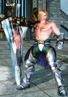 Siegfried Schtauffen Nightmare Soul Calibur Art, Siegfried Schtauffen, Sam Core, Fav Characters