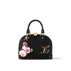 Newness Collection for Bags and Small Leather Goods Louis Vuitton Alma Bag, Panda Charm, Superflat, Alma Bb, Latest Bags