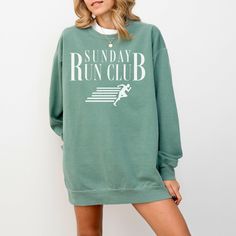 Comfort Colors® Crewneck Sweatshirt  * * * * * * * * * * * * * * * * * * * * * * * * * * * Luxurious comfort and style are what this unisex, garment-dyed sweatshirt is all about. It's made with 80% ring-spun cotton and 20% polyester and the fabric is 3-end garment-dyed, ring-spun, color-blast fleece with a 100% cotton face. Each sweatshirt comes with a relaxed fit, a rolled-forward shoulder, and a back neck  🖤 80% ring-spun cotton, 20% polyester 🖤 Medium-heavy fabric (9.5 oz /yd² (322.1 g/m 🖤 Luxury White Athleisure Sweatshirt, Luxury Cotton Sporty Sweatshirt, Luxury Fleece Athleisure Sweatshirt, Luxury Sporty White Sweater, Luxury White Sporty Sweater, Luxury Sporty Fleece Hoodie, Luxury Oversized Sporty Sweatshirt, Luxury White Trendy Sweatshirt, Cheap Crew Neck Sweatshirt For Sports Events