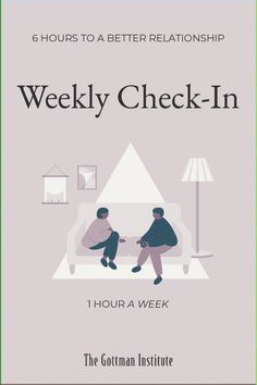 Marriage Weekly Check In, Couple Weekly Check In, Weekly Check In Marriage, Being A Good Partner, Marriage Meeting, Gottman Method, Gottman Institute, Too Much Estrogen, Relationships Are Hard