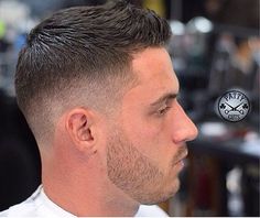 Ultimate Men’s V-Shaped Haircut Ideas Mens Hairstyles Fade, Beard Haircut, Crop Hair, Mens Hairstyles Thick Hair