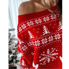 Material: Made of high quality materialFeature: Round neck, long sleeve, knitted sweaterOccasion:� Great for christmas party, holidays, festival, new year, winter, office, casual, daily wear Santa Claus Dress, Xmas Clothes, Winter Robes, Cozy Winter Fashion, Long Sweaters For Women, Santa Dress, Xmas Outfits, Deer Pattern, Warm Dresses