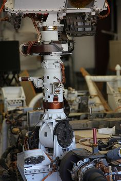 a machine that is sitting on top of a table