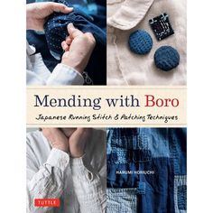 mending with boro japanese rummy stitch and knitting techniques by maurim noguchi