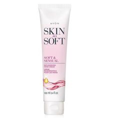 Brand: Avon Scent: Soft & Sensual Condition: New With Tag Description & Size: 1 - Replenishing Hand Cream - 3.4 Fluid Ounces | 100 Ml Welcome To My Closet Avon Skin Care, Avon Skin So Soft, Avon Catalog, Avon Perfume, Makeup Sale, Antiperspirant Deodorant, Holiday Gift Sets, Hand Lotion, Skin Cream