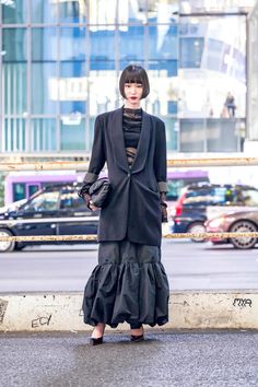 Credit: vogue Tokyo Fashion Week 2023, Seoul Fashion Week 2023, Tokyo Street Fashion Women, Japan Street Style Women, Seoul Fashion Week Street Style, Fashion Week Fall 2023, Tokyo Fashion Street, Shanghai Fashion Week, Shanghai Fashion