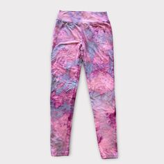 Our eco-friendly women’s hemp leggings are soft, durable, and supple. They are made from Hemp, Cotton, and Spandex. Available in SM,M,L, XL and XXL sizes. Women's Hemp Leggings (Tie Dye) Our hemp, cotton, spandex leggings are perfect for yoga, walking, traveling, lounging at home, while being stylish enough to wear out. Our leggings are unlike any that you probably have ever owned. They have a yoga style waistband which doesn't have elastic so please note it maybe looser than you maybe familiar Pink Yoga Pants With Elastic Waistband, Pink Yoga Leggings With Elastic Waistband, Pink Non-stretch Leggings For Loungewear, Non-stretch Pink Leggings For Loungewear, Pink High Waist Leggings With Elastic Waistband, Pink Non-stretch Yoga Pants, High Waist Pink Leggings With Elastic Waistband, Pink Fitted Yoga Pants With Elastic Waistband, Fitted Pink Yoga Pants With Elastic Waistband