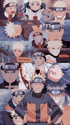 the many faces of naruto from naruto to naruto and his friends