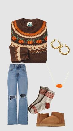 Outfit Inspo Aesthetic Vintage Fall, Autumn Cute Outfits, Halloween Season Outfits, Fall Outfits Board, Fall Outfits Halloween, Fall Outfits Layout, Fall Outfits Shuffle, Cute Fall Fits Aesthetic, Fall Outfit Board