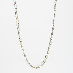 “The Topanga” is made of 14kt gold fill chain dotted with colorful enamel coating, to add some dreamhouse color to your jewelry mix. Comes in several tropical tones: Turquoise Surf, Sunset Pink, Black Sands, Palest Sky Blue, White Sands, Multi Sands, Multi Suns, and Lavender Skies. They are the perfect subtle pop of color to refresh your jewelry collection. Select the perfect length to suit your style! Details: Length of your choice Chain is 14kt gold fill with colored enamel coating 14kt gold fill lobster clasp and closure Handcrafted in Los Angeles, California, USA Blue Enamel Necklaces With Lobster Clasp, Earrings Quotes, Sunset Pink, Bracelet Quotes, Necklace Quotes, Jewelry Quotes, Black Sand, Gifts Cards, Wide Bands