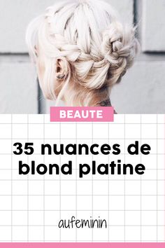 Ce printemps, on adore le blond platine. 35 nuances de blond polaire qui vous ferons craquer ! #blond #platine #polaire #clair #balayage #decoloration #blonde #beauté #cheveux #coiffures #inspiration #aufeminin Patine Cheveux Blond, Décoloration Cheveux, Nuances De Blond, Patine Cheveux, Blond Très Clair, Decoloration, Cheveux Blond Platine, Nuance De Blond