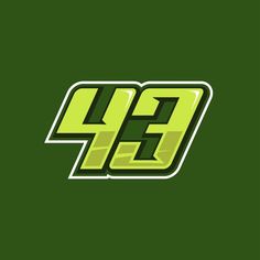 the number 66 logo is shown on a dark green background with white and yellow lettering