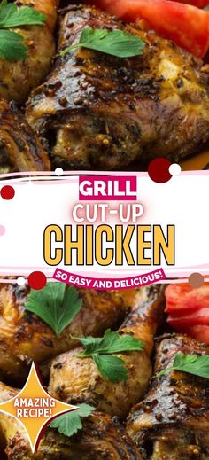 Make the most of your outdoor grill with these tips for cooking whole cut-up chicken. This guide covers equipment recommendations, safety precautions, and techniques for achieving even cooking. Perfect for summer barbecues, camping trips, or backyard parties, these insights help you become a confident griller. Enjoy the unique flavor that outdoor grilling imparts to chicken. Create memorable meals with these expert suggestions.