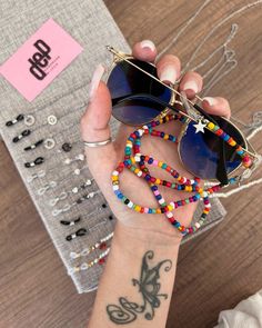 Artisan product, handmade. Made of steel, water resistant. Possibility to customize it. Glasses Chain Aesthetic, Chain Aesthetic, Glasses Chains, Glasses Chain, Eye Wear Glasses, Glasses Accessories, Steel Water, Eyewear Sunglasses, Sunglasses Accessories