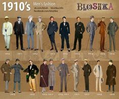 1910s Mens Fashion, 1920s Mens Fashion, Fashion 1910, 1900 Fashion, Fashion Decades, 1900s Fashion, 1910s Fashion