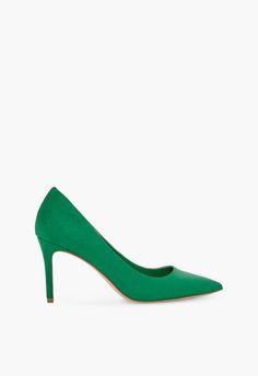 Looking for an elegant, everyday heel to team with your favorite pencil skirt? Look no further. The Khloy Pump is called a Classic for a reason, with a tapered heel and a sleek, pointed-toe silhouette. Green Heels For Work, Green Heels For Workwear, Elegant Green Heels For Fall, Green Pointed Toe Heels For Office, Green Heels For Spring Workwear, Green Heels For Workwear In Fall, Green Formal Heels For Fall, Modern Fitted Green Heels, Elegant Green Heels For Work