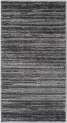 The Vision Rug Collection features soft textured, tonal area rugs. This swank collection is inspired by the organic energy of today’s metro-chic decor, with shimmering hues set against a veiled white background casting a radiant display. Vision is machine loomed using supple synthetic yarns for a comforting feel underfoot and vivid colors that last.Pile Height: 0.47" Bedroom Accent Rug, Urban Chic Decor, Carpet Texture, Safavieh Rug, Modern French, Rug Texture, Furnishings Design, Grey Rug, Stone Tile