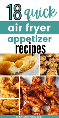 Air Fryer Appetizer Recipes, Air Fryer Appetizers, Air Fryer Snacks, Crab Casserole, Recipes Airfryer, Fair Foods