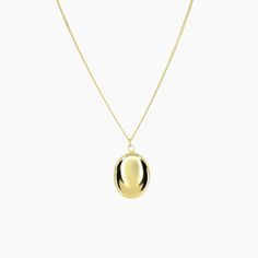 Crystal Collection Necklaces Roma Oval Locket Necklace (Gold) Elegant Oval Chain Necklace For Gifts, Gold Oval Link Locket Necklace For Formal Occasions, Elegant Oval Locket Necklace As A Gift, Elegant Gold Plated Locket Necklace For Anniversary, Elegant Oval Locket Necklace For Gift, Classic Oval Pendant Chain Necklace For Formal Occasions, Classic Oval Necklace With Delicate Chain, Classic Necklaces With Delicate Oval Chain, Classic Oval Necklaces With Delicate Chain